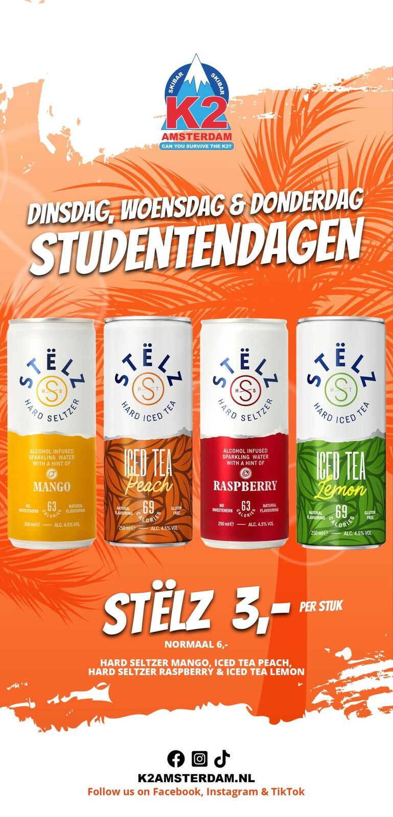Student days Stëlz