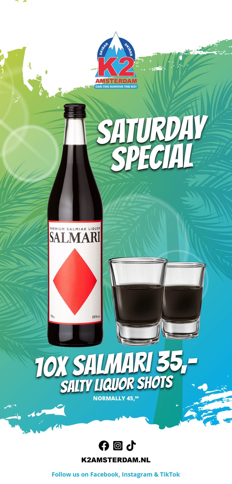 Salami Special