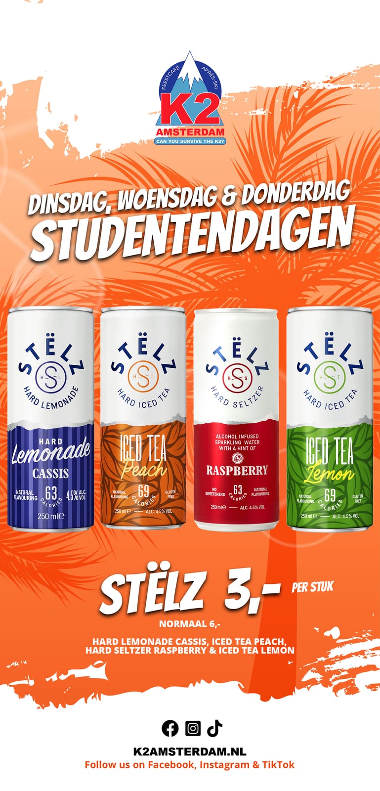 Student Days
