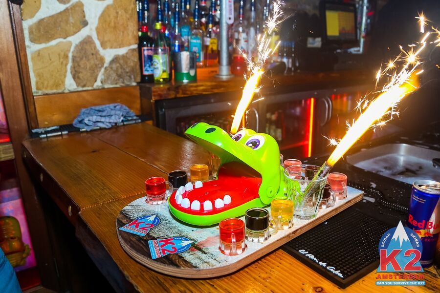 Crocodile game